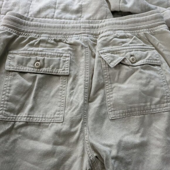 GAP Ribbed Pull-On Joggers with Washwell - Medium - Picture 2 of 5